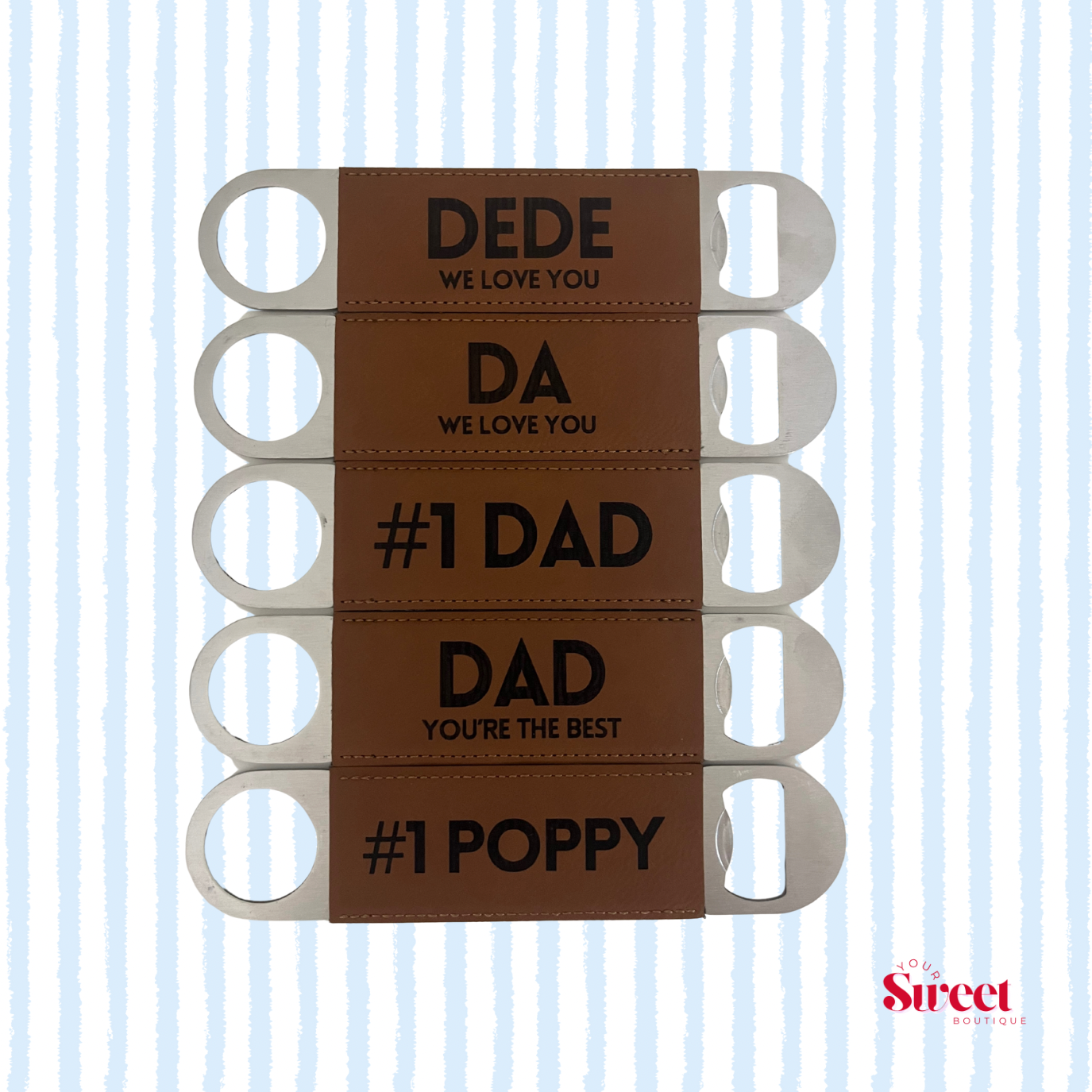 Father's Day Bottle Opener