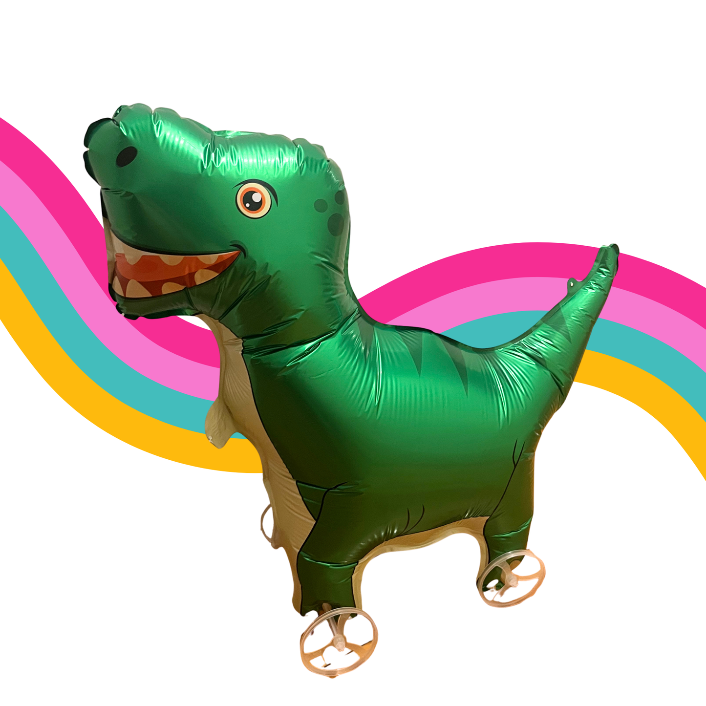Green Dinosaur