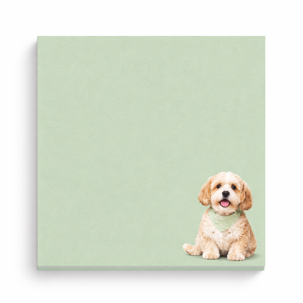 Mini Pet Notepads