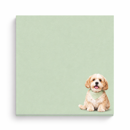Mini Pet Notepads