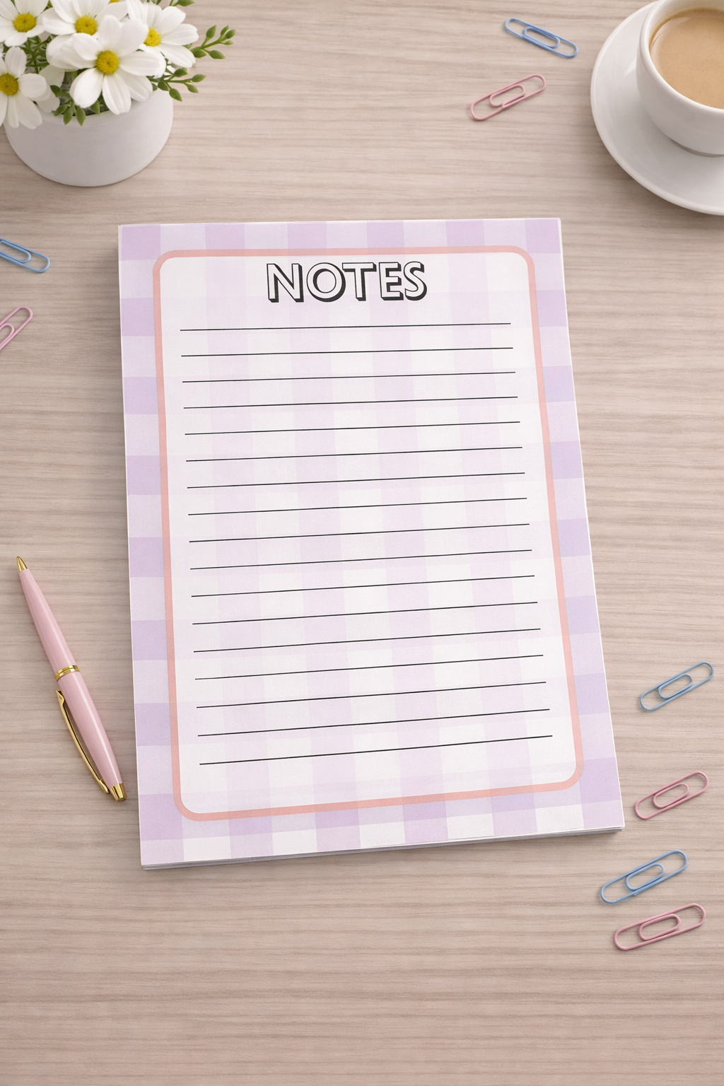 Notepads