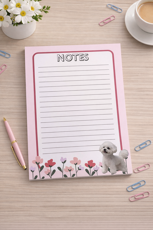 Pet Notepads