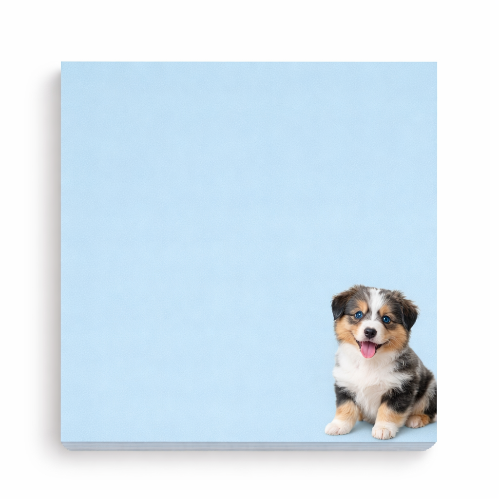 Mini Pet Notepads