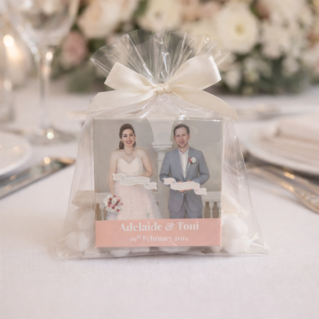 Wedding Favour Magnets