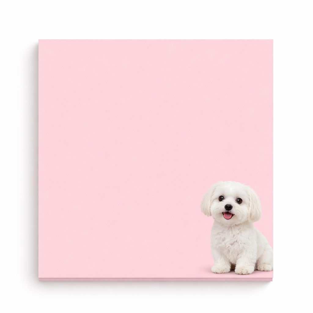 Mini Pet Notepads