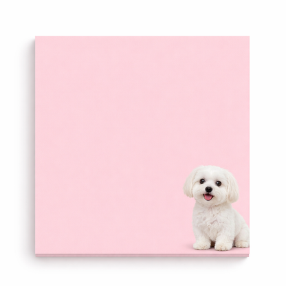 Mini Pet Notepads
