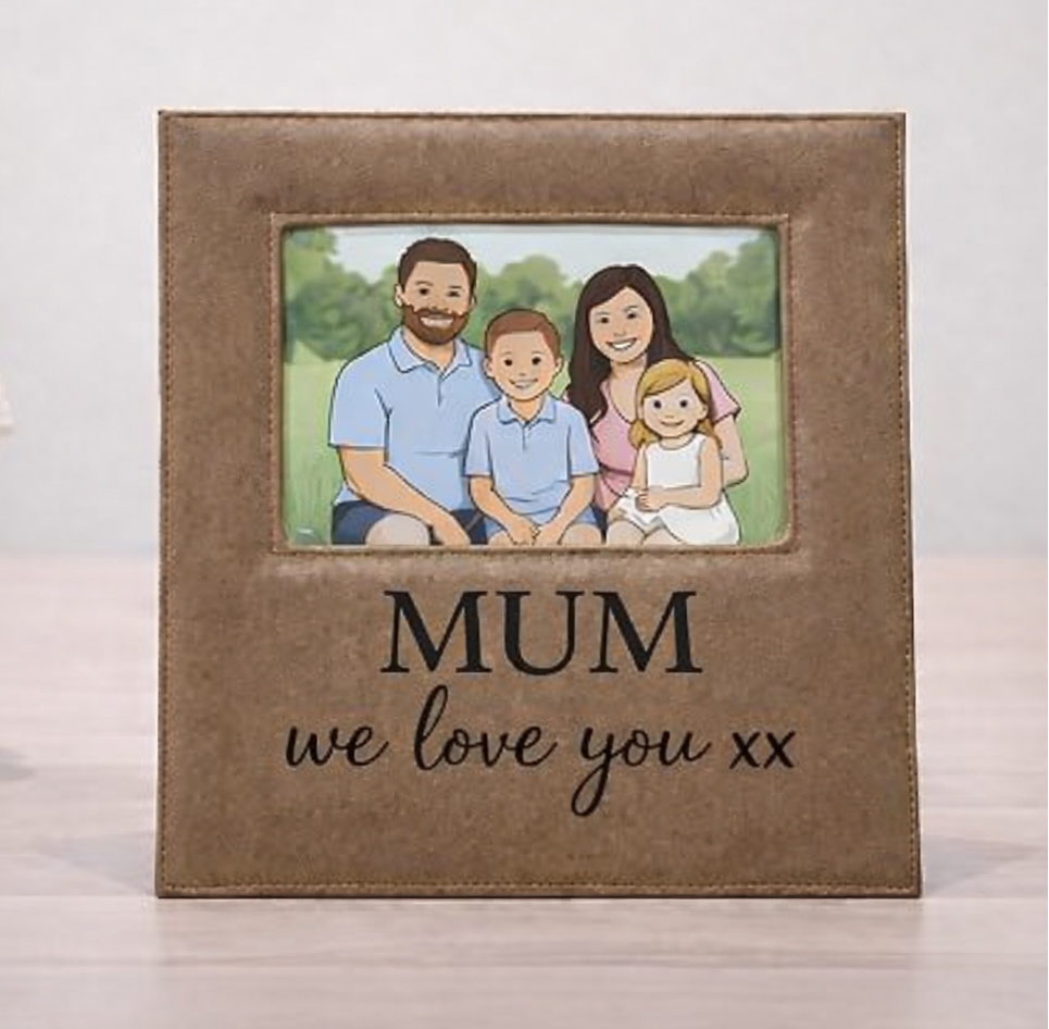 Personalised Photo Frame