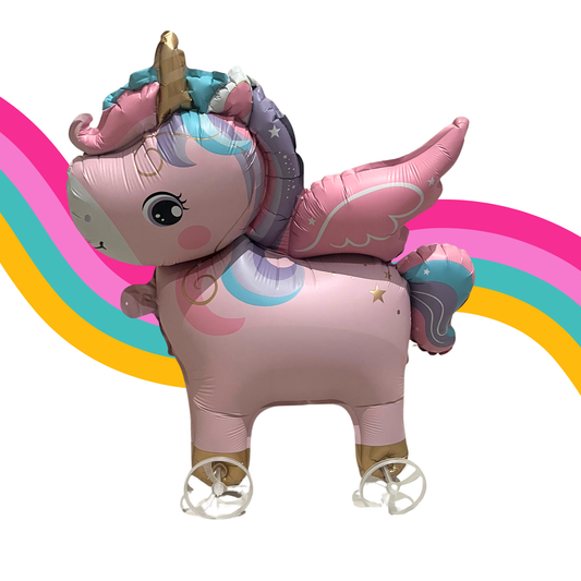 Pink Unicorn