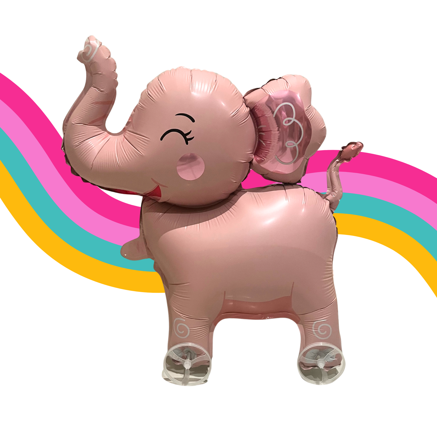 Pink Elephant