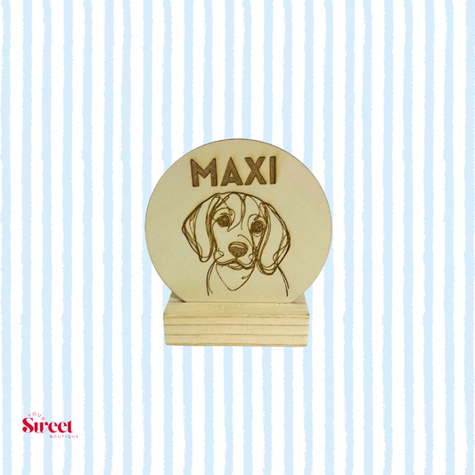 Pet Plaques