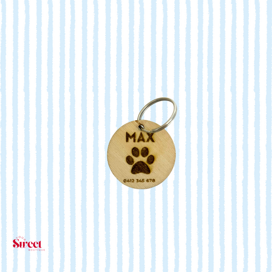 Pet Tags